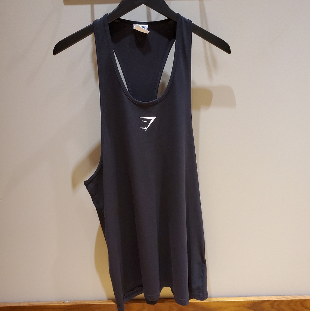 Gymshark Critical Stringer